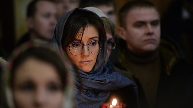Украинские раскольники объяснили, почему отказались от переноса Рождества Украинские раскольники объяснили, почему отказались от переноса Рождества