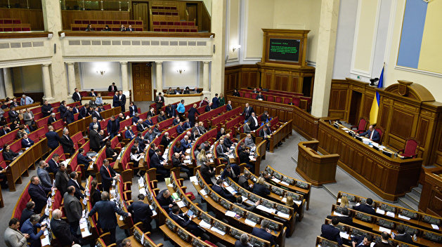 Верховная Рада утвердила антицерковное рейдерство. Теперь УПЦ будут лишать храмов законно Верховная Рада утвердила антицерковное рейдерство. Теперь УПЦ будут лишать храмов законно