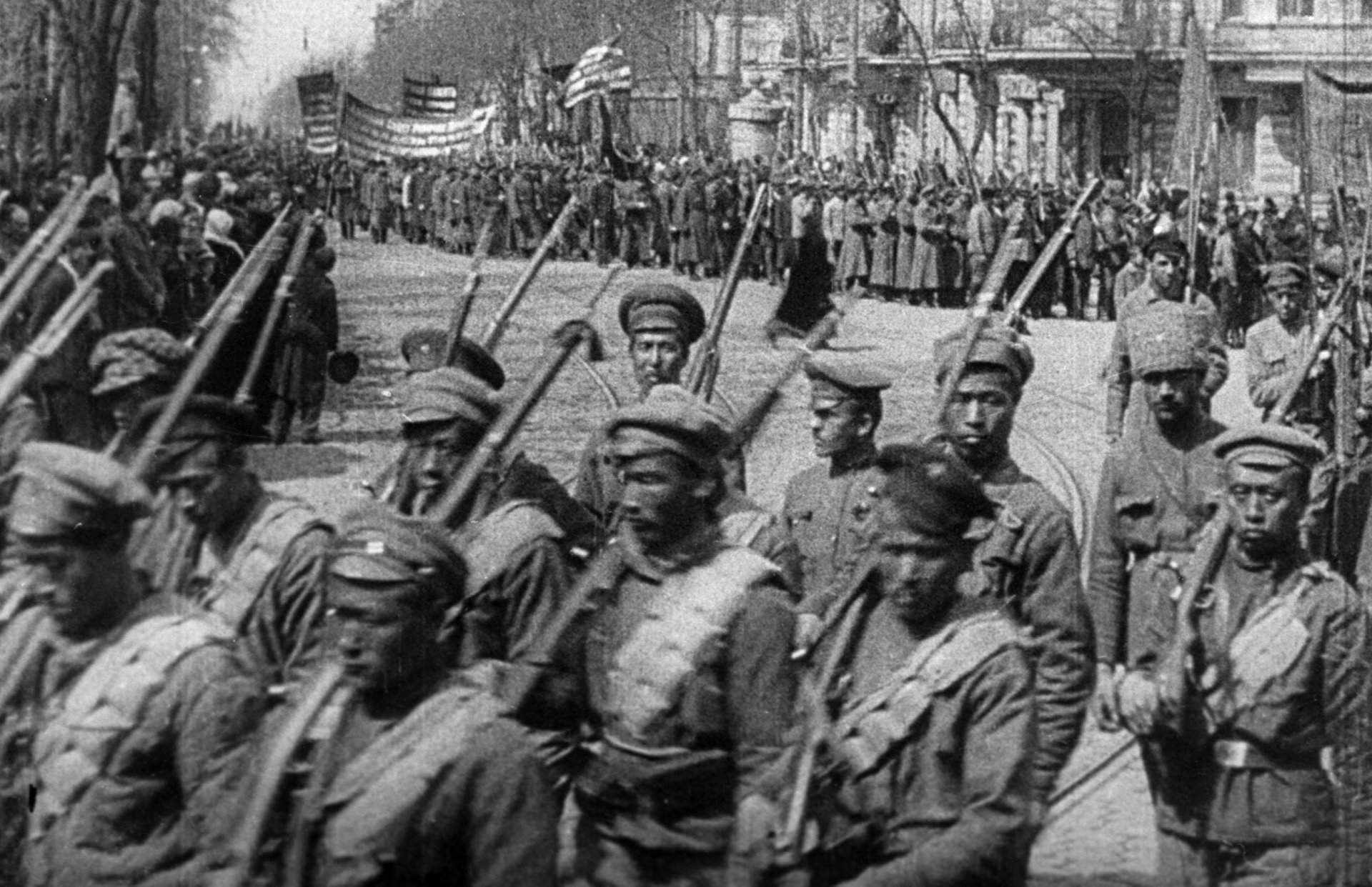 Страшнее великого и страшного. 1919 год на Украине
