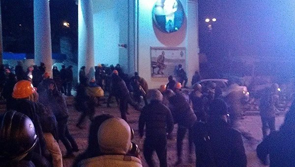 Шесть лет назад украинцев предупреждали: не зовите войну Шесть лет назад украинцев предупреждали: не зовите войну