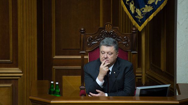 Позиции у Порошенко даже выигрышнее, чем у Тимошенко — Олег Неменский Позиции у Порошенко даже выигрышнее, чем у Тимошенко — Олег Неменский