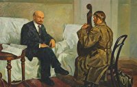 К 95-летию со дня смерти вождя. Ленин и его Украина