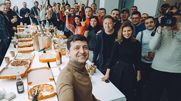 В штабе Зеленского говорят о явке 18,9% и 1500 нарушениях В штабе Зеленского говорят о явке 18,9% и 1500 нарушениях