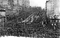 День в истории. 22 января: 100 лет назад Западная и Центральная Украина объединились, чтобы через год разойтись