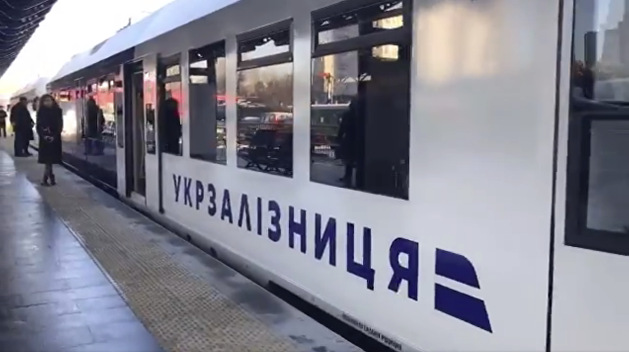 Генконсул Украины в Канаде приехал на родину, побывал на вокзале в Киеве и ужаснулся Генконсул Украины в Канаде приехал на родину, побывал на вокзале в Киеве и ужаснулся