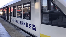Поезд «Укрзализныци» сломался в Венгрии спустя девять дней после запуска
