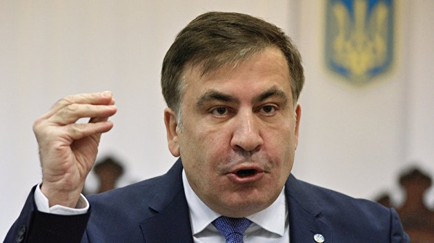 Суд отказал Саакашвили в отмене экстрадиционной проверки Суд отказал Саакашвили в отмене экстрадиционной проверки