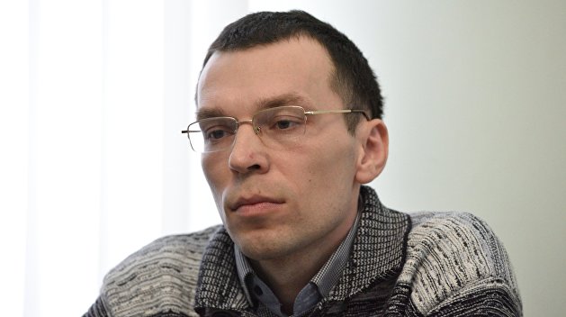 Пошел третий год. Муравицкий заявил, что суд снова продлил ему домашний арест Пошел третий год. Муравицкий заявил, что суд снова продлил ему домашний арест