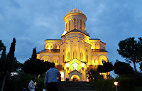 Грузинская патриархия: От нас требуют признать «поместную церковь» Украины