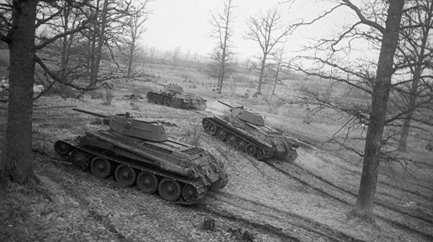 День в истории. 23 января: 75 лет назад был принят на вооружение самый знаменитый советский танк День в истории. 23 января: 75 лет назад был принят на вооружение самый знаменитый советский танк