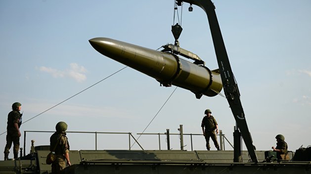 Окончательно и бесповоротно: США уведомили Россию о выходе из Договора о РСМД Окончательно и бесповоротно: США уведомили Россию о выходе из Договора о РСМД