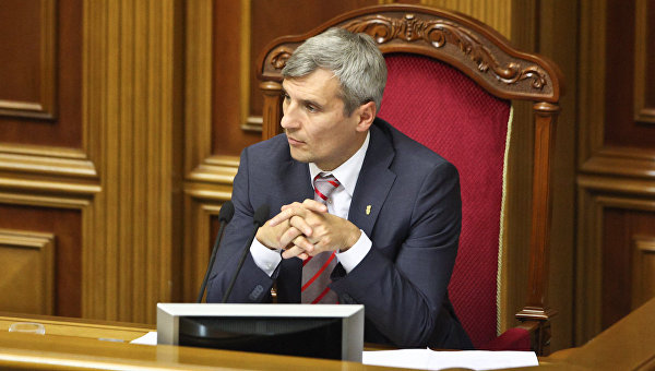 Сила в слабости. Зачем на выборы президента украинские наци выдвинули Кошулинского Сила в слабости. Зачем на выборы президента украинские наци выдвинули Кошулинского