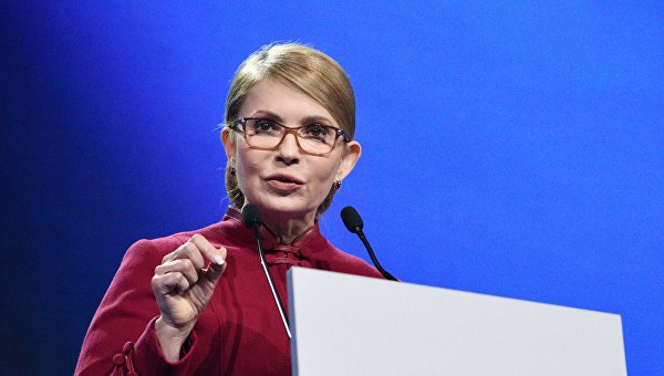 Кандидаты в президенты Украины. №1 — Юлия Тимошенко Кандидаты в президенты Украины. №1 — Юлия Тимошенко
