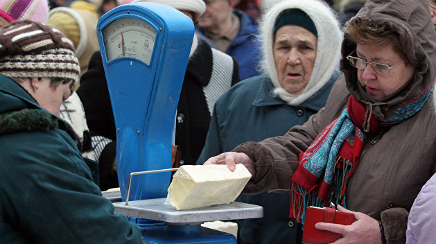 Украина вошла в топ-5 мировых экспортёров сливочного масла Украина вошла в топ-5 мировых экспортёров сливочного масла