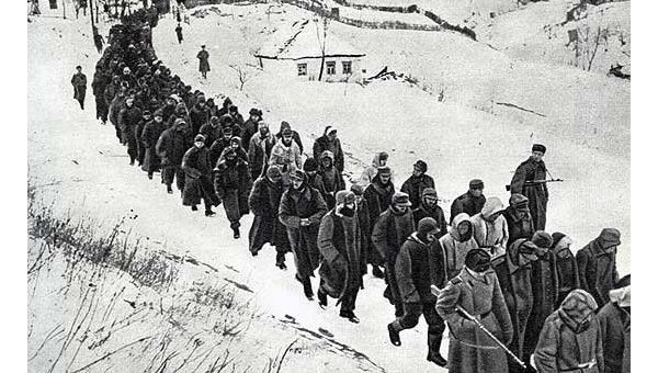 День в истории. 24 января: 75 лет назад началась битва, которая могла бы стать вторым Сталинградом День в истории. 24 января: 75 лет назад началась битва, которая могла бы стать вторым Сталинградом