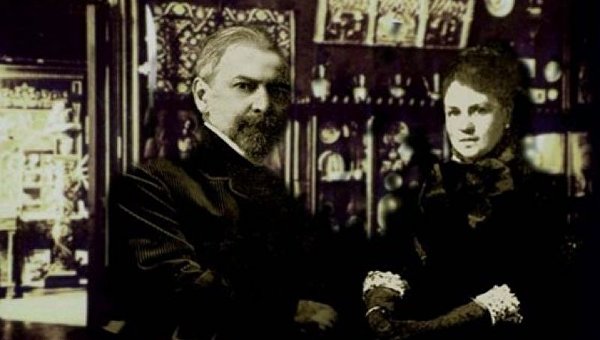Основатель киевского «Эрмитажа». 170 лет со дня рождения Богдана Ханенко Основатель киевского «Эрмитажа». 170 лет со дня рождения Богдана Ханенко