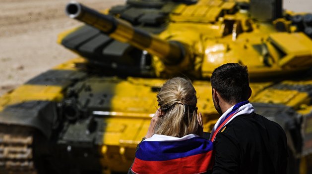 Российские политики и эксперты рассказали о будущем военно-технического сотрудничества с Венесуэлой Российские политики и эксперты рассказали о будущем военно-технического сотрудничества с Венесуэлой