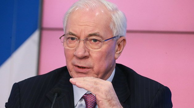 Правда киевскому режиму не нужна: Азаров объяснил, почему буксует украинское правосудие Правда киевскому режиму не нужна: Азаров объяснил, почему буксует украинское правосудие