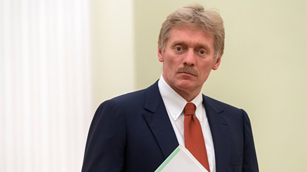 Песков: Мадуро не обращался к России за помощью Песков: Мадуро не обращался к России за помощью