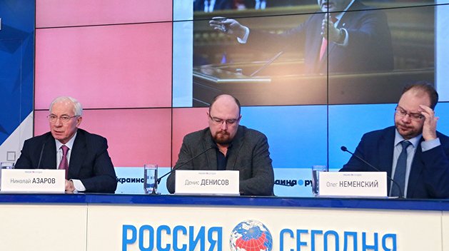Украинская власть контролирует систему фальсификаций на выборах — Олег Неменский Украинская власть контролирует систему фальсификаций на выборах — Олег Неменский