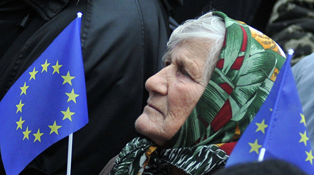 «Лозунг «Украина - це Европа» должен был стать главным стимулом разрыва многосторонних связей с Россией» - эксперт «Лозунг «Украина - це Европа» должен был стать главным стимулом разрыва многосторонних связей с Россией» - эксперт