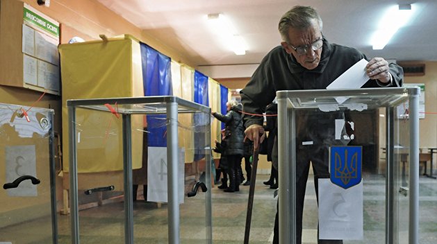 Украинские выборы разрушат хрупкий мир в стране. Фальсификации неминуемы