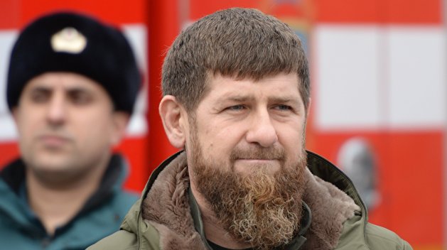 Кадыров пригрозил Берёзе пощечиной, если тот не извинится перед российской журналисткой Кадыров пригрозил Берёзе пощечиной, если тот не извинится перед российской журналисткой