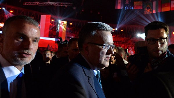 Политический ландшафт Польши. Консерваторы и националисты Политический ландшафт Польши. Консерваторы и националисты
