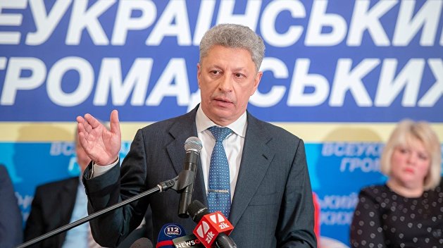 Дзермант рассказал, кто может возглавить Украину в переходный период Дзермант рассказал, кто может возглавить Украину в переходный период