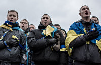 Правые на Украине начинают и выигрывают