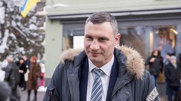 Кличко в три раза «повысил» уровень смертности в больницах Киева Кличко в три раза «повысил» уровень смертности в больницах Киева