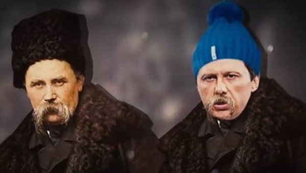 Шевченко и шапки: В Сети появилась новая фотожаба о жадности кандидата в президенты Украины Шевченко и шапки: В Сети появилась новая фотожаба о жадности кандидата в президенты Украины