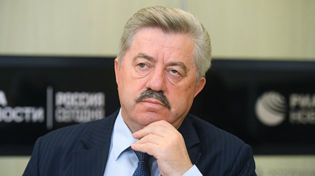 Депутат Госдумы: Рассказы Киева об опасности «Турецкого потока» - это шантаж Европы и России Депутат Госдумы: Рассказы Киева об опасности «Турецкого потока» - это шантаж Европы и России