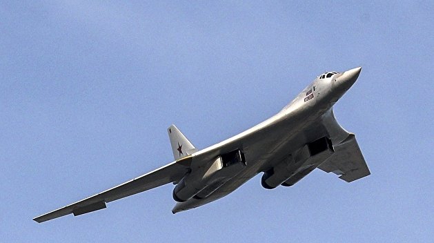 США и Канада подняли в воздух пять самолетов из-за появления двух Ту-160 в Арктике США и Канада подняли в воздух пять самолетов из-за появления двух Ту-160 в Арктике