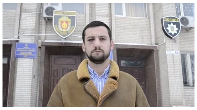 В Кропивницком жестоко избили активиста, выступающего против фальсификации выборов В Кропивницком жестоко избили активиста, выступающего против фальсификации выборов