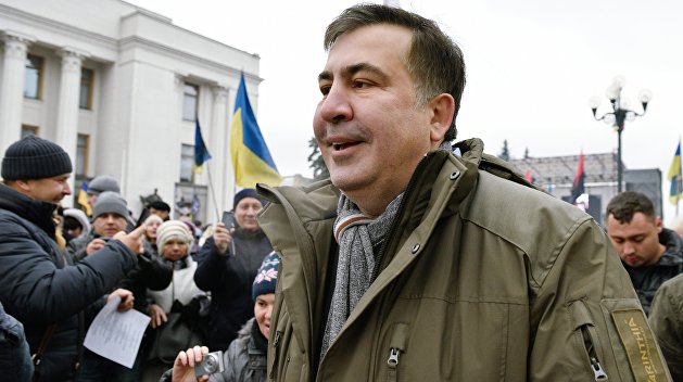 «Михомайдан». Корнилов рассказал, какую роль сыграл Саакашвили в победе Зеленского «Михомайдан». Корнилов рассказал, какую роль сыграл Саакашвили в победе Зеленского
