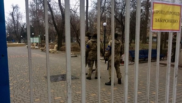 Земля преткновения. В Одессе идет война за «золотые» гектары Земля преткновения. В Одессе идет война за «золотые» гектары