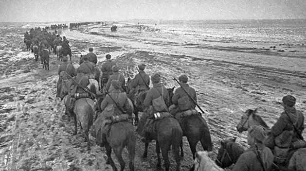 Ровно-Луцкая операция: зачем РККА нужна была кавалерия Ровно-Луцкая операция: зачем РККА нужна была кавалерия