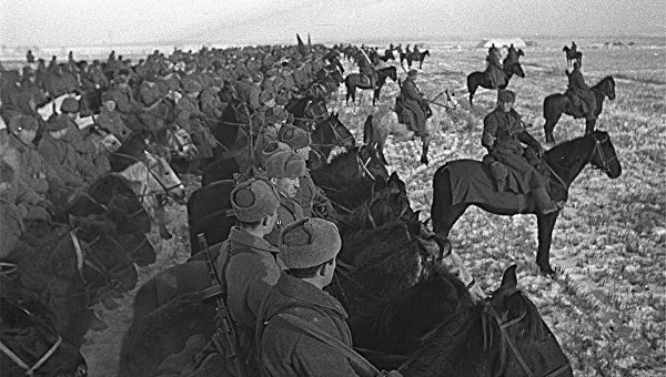 Ровно-Луцкая операция: зачем РККА нужна была кавалерия Ровно-Луцкая операция: зачем РККА нужна была кавалерия