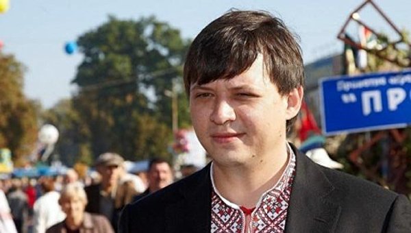 Оппозиционер для оппозиции. Интересные факты о Евгении Мураеве Оппозиционер для оппозиции. Интересные факты о Евгении Мураеве