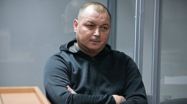 Киев скрывает информацию о капитане «Норда» Киев скрывает информацию о капитане «Норда»
