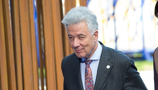 ЕС в Приазовье. Что ищут в этом регионе дипломаты из Европы ЕС в Приазовье. Что ищут в этом регионе дипломаты из Европы