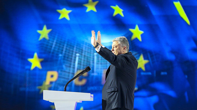 Правда и ложь о будущем Украины. О чем не сказал Порошенко, выдвигаясь в президенты Правда и ложь о будущем Украины. О чем не сказал Порошенко, выдвигаясь в президенты