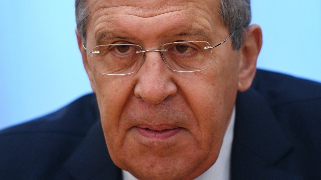 «Заслужили»: Лавров призвал ЕС ввести санкции против Украины за провокацию в Азовском море «Заслужили»: Лавров призвал ЕС ввести санкции против Украины за провокацию в Азовском море