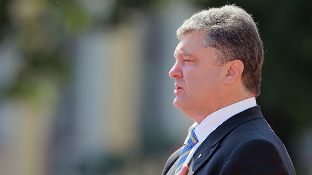 Порошенко спел гимн и вспомнил про Индиру Ганди Порошенко спел гимн и вспомнил про Индиру Ганди