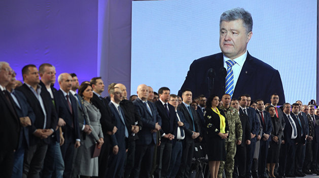Куда плывет «Титаник» Петра Порошенко Куда плывет «Титаник» Петра Порошенко