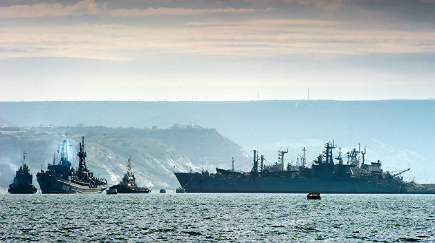 Воля: Никто не будет воевать вместе с Украиной за Керченский пролив Воля: Никто не будет воевать вместе с Украиной за Керченский пролив