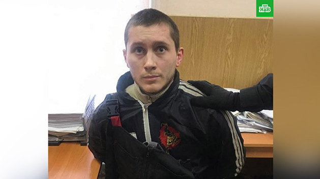 Украинского кикбоксера задержали в России по делу об убийстве в Киеве Украинского кикбоксера задержали в России по делу об убийстве в Киеве