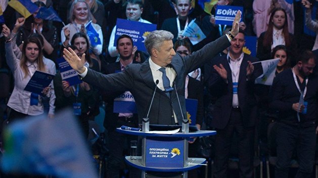 «Вилкул с Мураевым плачут в закутке» — Слободчук о поездке Бойко в Москву «Вилкул с Мураевым плачут в закутке» — Слободчук о поездке Бойко в Москву