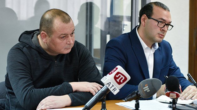 Адвокат капитана «Норда»: Горбенко имеет основания покинуть Украину Адвокат капитана «Норда»: Горбенко имеет основания покинуть Украину